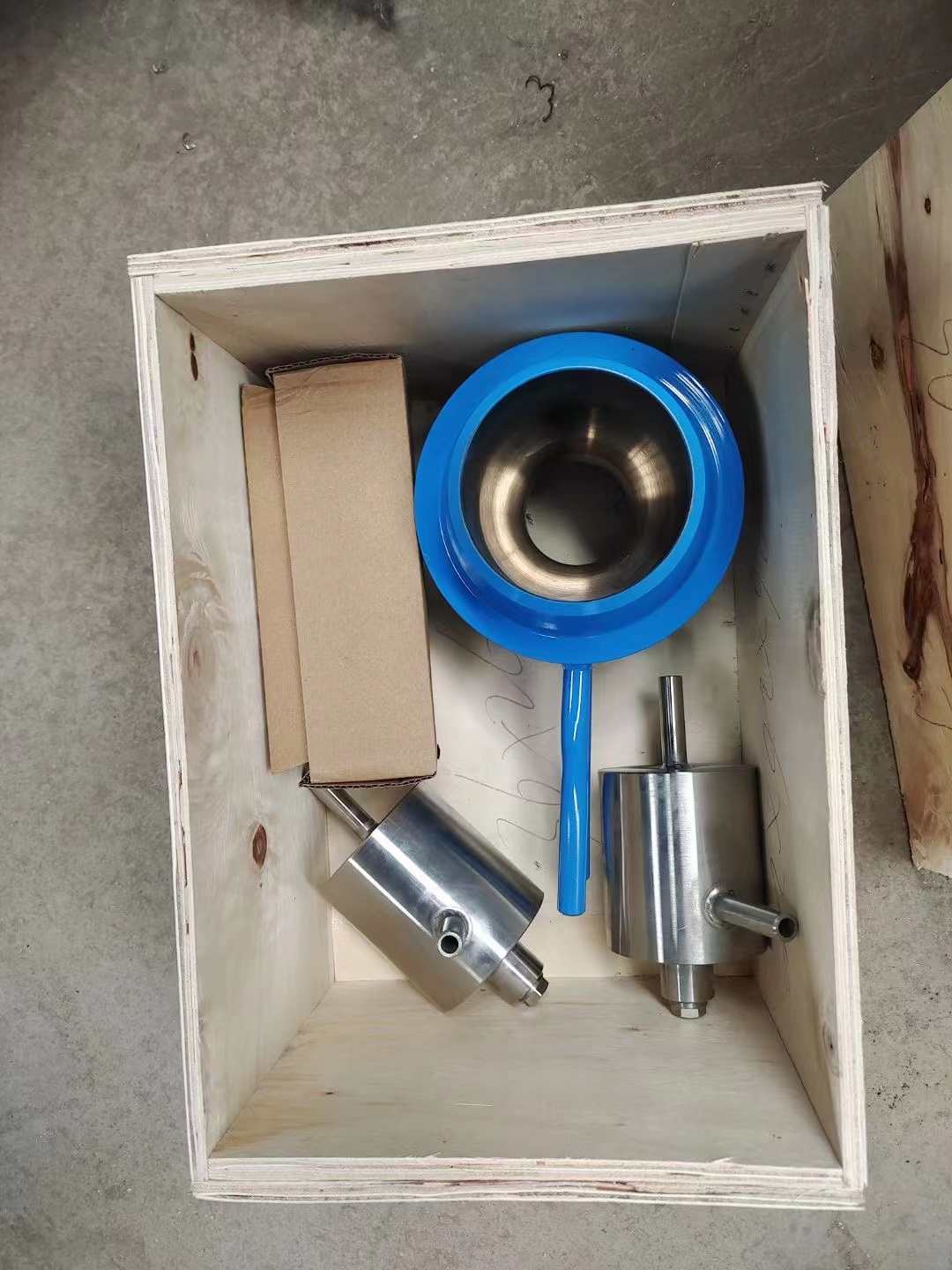 噴嘴流量計 噴嘴流量計