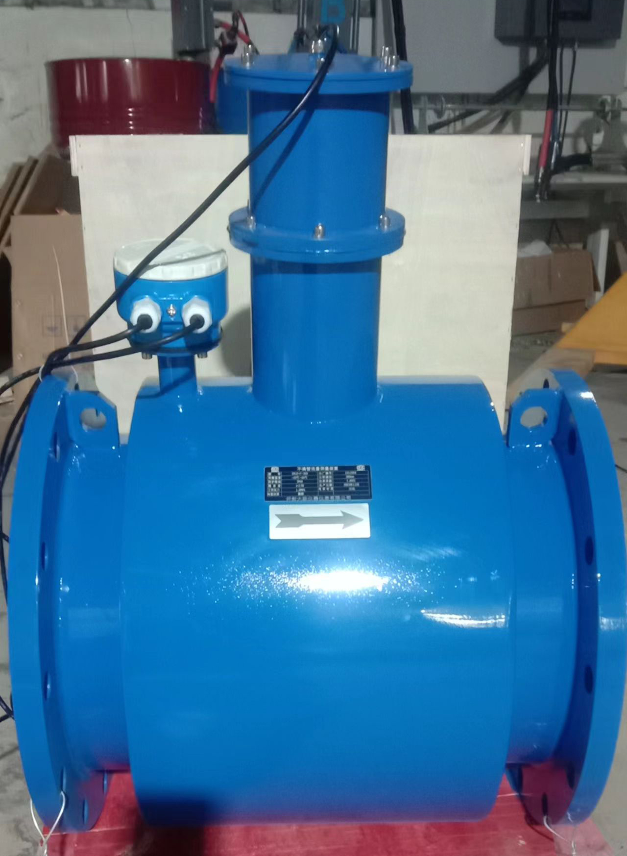 大躍非滿管流量計(jì) 大躍非滿管流量計(jì)