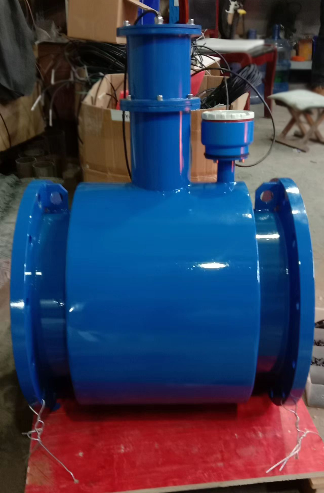 非滿管電磁流量計 非滿管電磁流量計